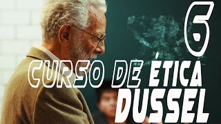 Enrique Dussel Ética de la Liberación Clase 6 Martes 280217 [upl. by Ehtylb450]