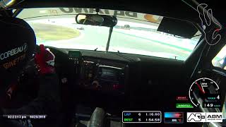 Portimao  Ginetta G55 GT4 Onboard [upl. by Ahsilet]