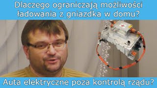 Dlaczego producenci aut blokują auta elektryczne [upl. by Terriss]