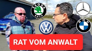 RAT VOM ANWALT Lieferzeiten und Mängel an Elektroautos Was tun [upl. by Afatsum]