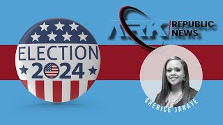 Election coverage from Louisiana [upl. by Anerroc]