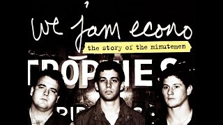 We Jam Econo The Story of the Minutemen [upl. by Yelwar375]