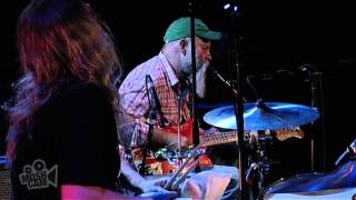 Seasick Steve  Intro Thunderbird Live in Sydney  Moshcam [upl. by Killarney]