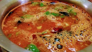 Thakkali Rasam In Tamil தக்காளி ரசம்  Easy Rasam Recipe [upl. by Nya]