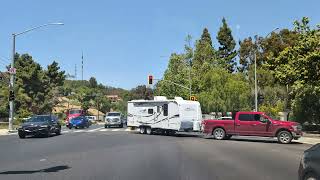 Dana Point San Juan Capistrano San Clemente Capistrano Beach California May 29 2024 [upl. by Naelopan39]