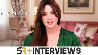 Monica Bellucci Memory Interview [upl. by Olav]