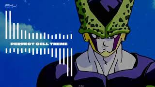 Anime Ringtone  Perfect Cell Theme Dragon Ball Z  Download 👇 [upl. by Manbahs]