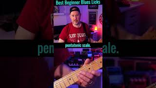 Beginner Blues Licks  13  More Syncopation [upl. by Viviene233]