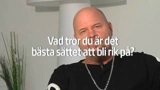 Anders Bagge pratar om privatekonomi [upl. by Ahsimaj]