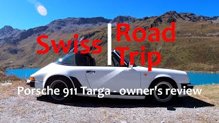 1988 Porsche 911 Carrera Targa Sport owner’s review [upl. by Janenna]