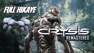 Crysis Full hikaye [upl. by Ycnahc]