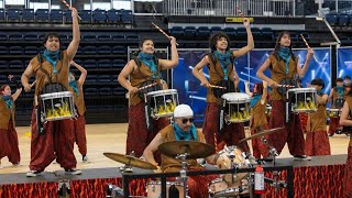 “Bring The Heat” Madera High School Winter Percussion 2024 [upl. by Uhn]