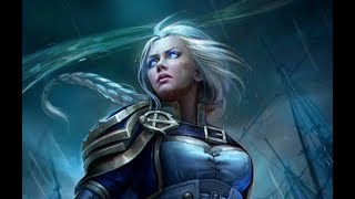 Jaina Proudmoore  Worlds First  Fragnance [upl. by Nasar]