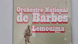 Orchestre National de Barbes  Lemouima [upl. by Linus798]