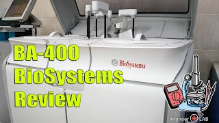 BA400 Biosystems [upl. by Gunner]