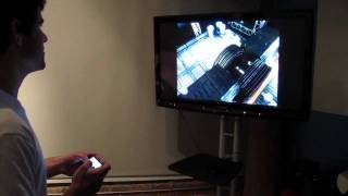 Gaming on Apple TV with Joypad [upl. by Cissie]