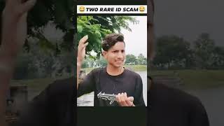 Two rare id scammer 😂op noob yt funny [upl. by Naivart]