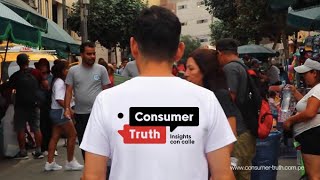 Consumer Truth  Hoy nos toca pisar más fuerte [upl. by Calbert]