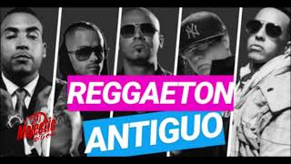 REGGAETON ANTIGUO  By Dj Majestic REGGAETON VIEJO MIX [upl. by Ahsiadal]