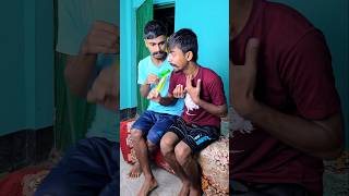 Three brothers ice cream eating funny story 😂😹 shorts viral funny [upl. by Maribelle]