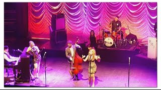 Haley Reinhart Ariana Savalas Joey Cook amp Postmodern Jukebox quotAll About That Bassquot Chicago [upl. by Higgins137]