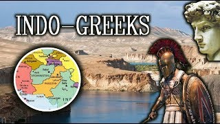 What Happened to the Greek Settlers in Ancient India and Pakistan [upl. by Melisenda]