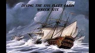 Diving the 1715 Spanish Galleon Shipwreck [upl. by Ecnadnac562]