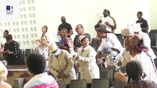 UCCSA Trinity Congregation  Jeso ke Setlhare [upl. by Novahs]