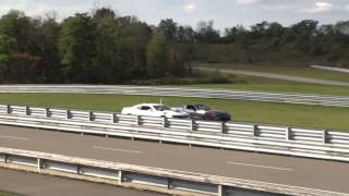 ZL1 vs Grand Sport Corvette [upl. by Otreblig]