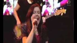 Amy Diamond  Stay My Baby live TV4 Nyhetsmorgon 2007 [upl. by Llehsam23]