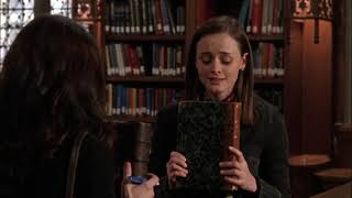 season 47 Rory Gilmore study like clips  YALE [upl. by Radmen956]