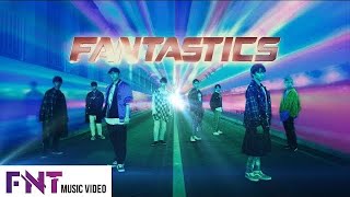 【Music Video】OVER DRIVE  FANTASTICS from EXILE TRIBE [upl. by Atilef]