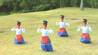 Philippine Folk Dance  Binoyugan [upl. by Aerdnad]