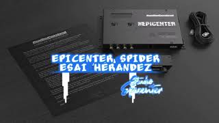 Lupe Ruvalcaba Grupo Laberinto EPICENTER SPIDER [upl. by Adnanref]