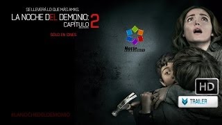 La Noche del Demonio 2 Trailer Oficial Subtitulado HD [upl. by Buehler719]