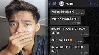 SEBAB AKU DAH TAK BUAT VIDEO [upl. by Aneles]