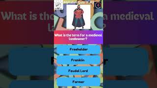 F is for Fun The AllF Quiz Challenge3 [upl. by Radnaxela590]