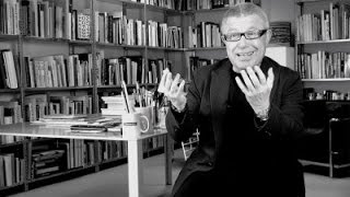 Daniel Libeskind  Emotion in Architecture [upl. by Assirehc]