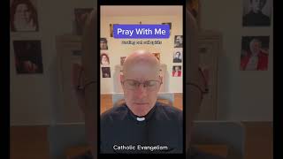 Father Stephen Rossetti saying Prayer to Cast out Evil Spirits [upl. by Divine]