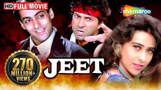 Jeet 🎬 New Action Movie Full HD • Salman Khan • Sunny Doel • Hassanjutt [upl. by Yer]