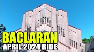 BACLARAN  APRIL RIDE [upl. by Juni146]