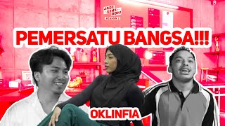 OKLIN TIDURAN AIDAN amp DAFFA ARIQ BERDIRI  JADI GINI DOK  S2  Eps 2 [upl. by Kaitlynn]