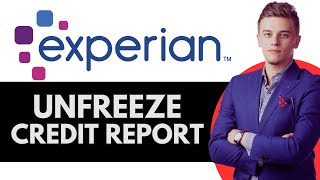 How To Unfreeze Experian Credit Report [upl. by Kanal]