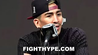 LEO SANTA CRUZ SENDS MARK MAGSAYO quotREALLY GREATquot NEXT FIGHT MESSAGE TARGETS HIM AFTER CARBAJAL [upl. by Gustafson]