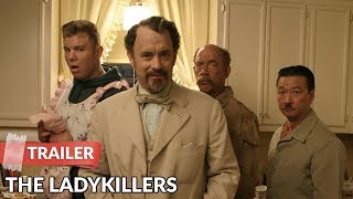 The Ladykillers 2004 Trailer  Tom Hanks  Marlon Wayans [upl. by Eustacia50]