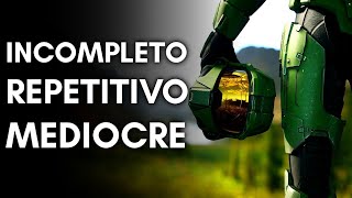 Halo Infinite Review Campaña sin spoilers [upl. by Morita]