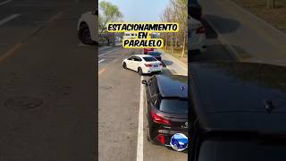 Domina el Estacionamiento en Paralelo con Facilidad [upl. by Eniamzaj439]