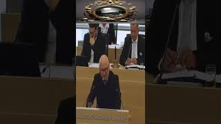 Rede von Oliver Kirchner 👂🏻 Freiheit der andersdenkenden Menschen Politik politik afd landtag [upl. by Oelc]