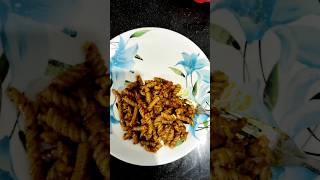 COOKER wala desi pasta food pasta maker recipe pasta foodie  pasta lover [upl. by Beaner]