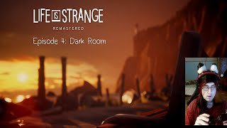 Life is Strange 1 Remastered Episode 4 DARK ROOM [upl. by Aural]